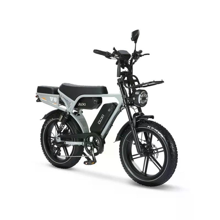 Electric bicycle OUXI V8 Ultra Max, 20.00 inch, 50.80 cm