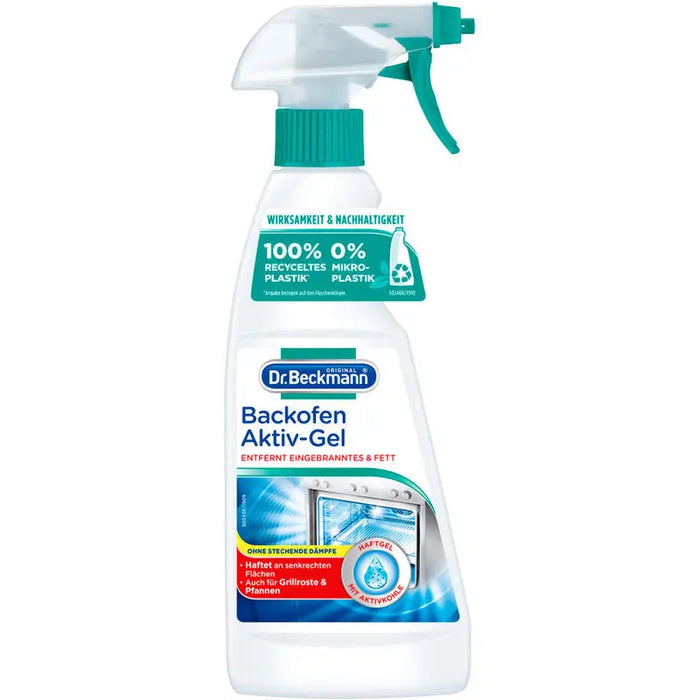 OVEN CLEANING PREPARATION 375 ML DR.BECKMANN - Почистващи препарати<<<Домашни потреби<<<Кухня<<<Praktiker