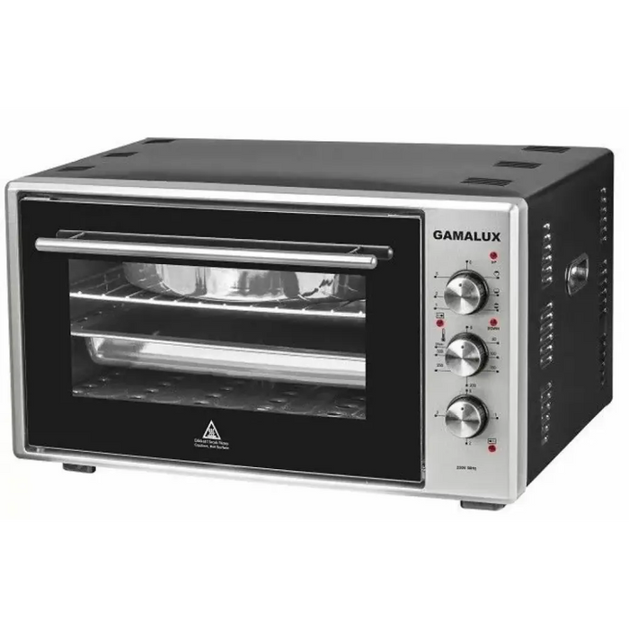 Oven GAMALUX I-08 TT - Готв. печки мини<<<Готварски печки<<<Домакински електроуреди<<<TechMart