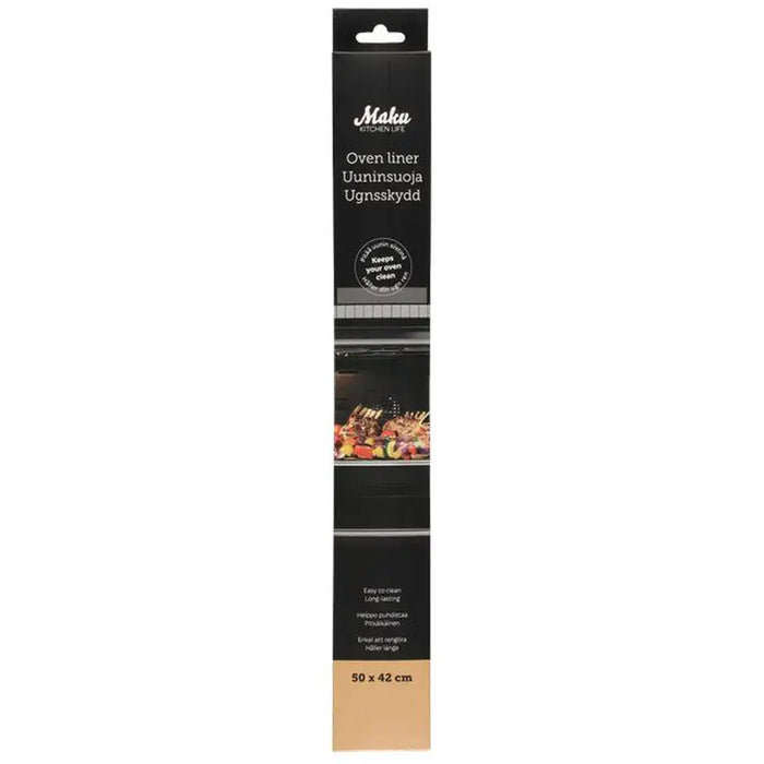 OVEN MAT 50 X 42 CM MAKU - Съдове за готвене<<<Домашни потреби<<<Кухня<<<Praktiker