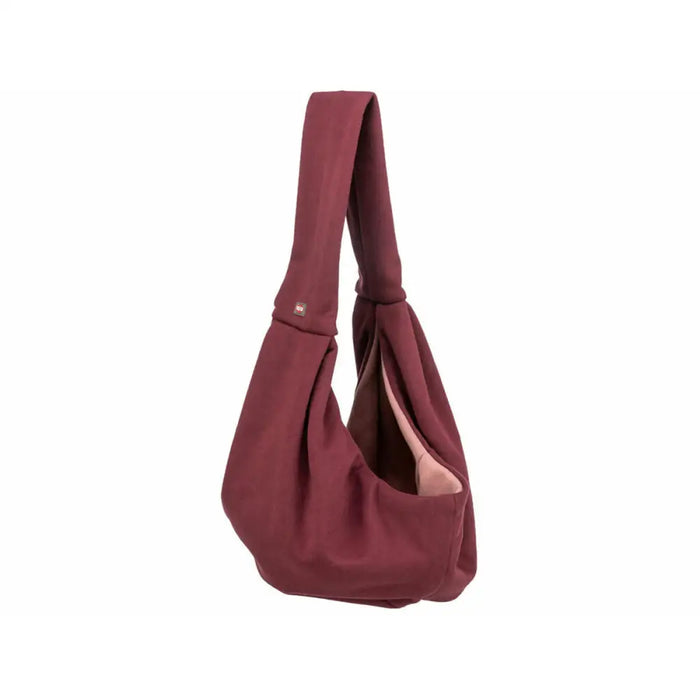 Over the Shoulder Pet Handbag Trixie Pink 22 × 20 × 60 CM - Домашни Животни<<<Дом Градина<<<BigBuy&&&Пътуване и