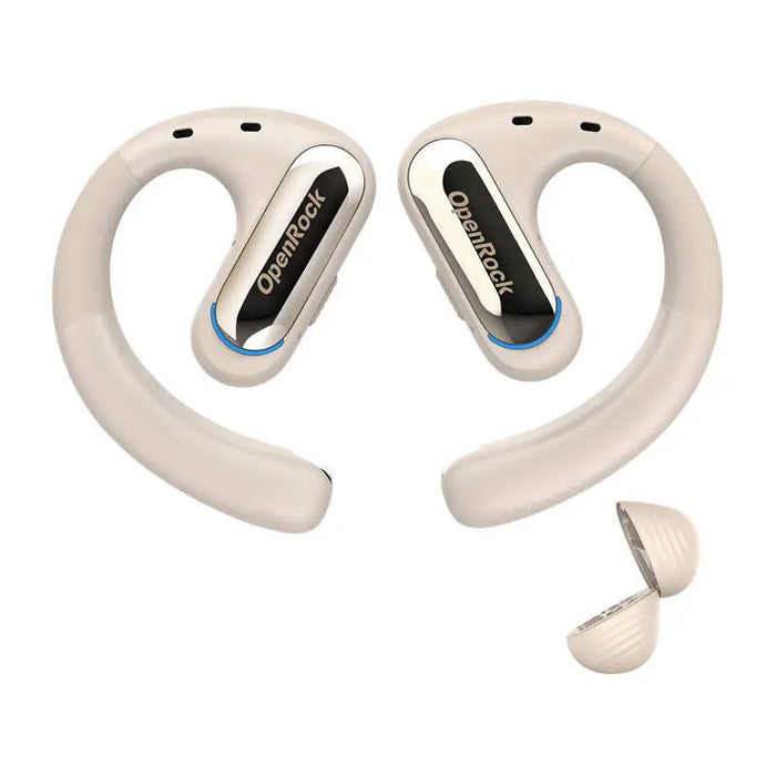 OWS OneOdio OpenRock Pro Wireless Headphones (beige) - Sports<<<Wireless<<<Headphones<<<Audio<<<InnproXML