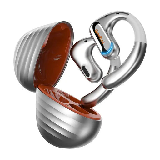 OWS OneOdio OpenRock Pro Wireless Headphones (silver) - Sports<<<Wireless<<<Headphones<<<Audio<<<InnproXML
