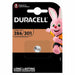 Oxide Battery DURACELL 386/301 - Електроника Батерии<<<Компютри| Електроника<<<BigBuy&&&Алкални батерии<<<Електроника