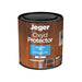 OXYD MAT PROTECTIVE COATING 0.5 L JEGER - Лакове за дърво<<<Лакове и импрегнанти за дърво<<<Бои и лакове<<<Praktiker