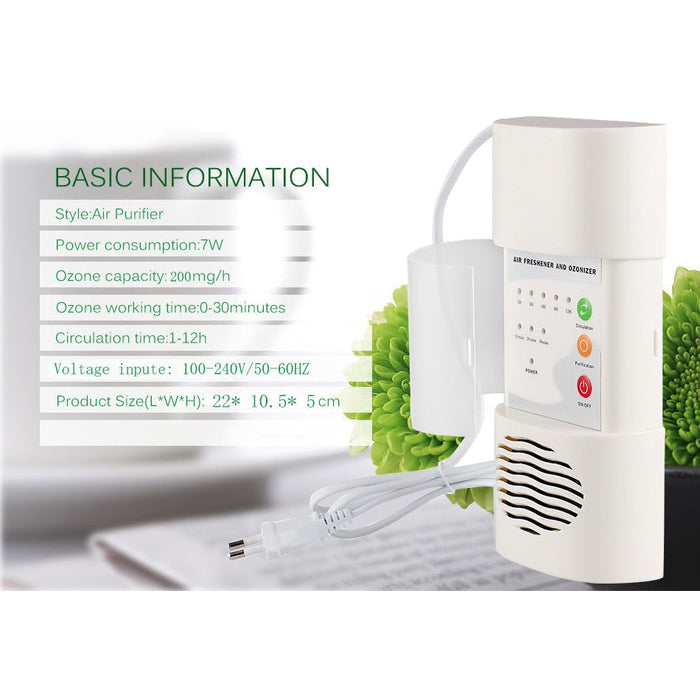 Ozone Generator Home and Office Homesek