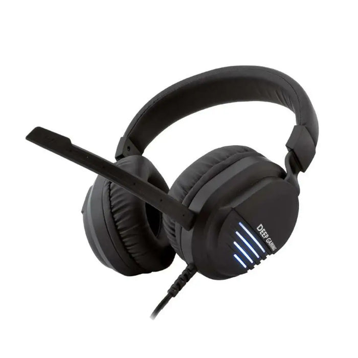 Pack Gaming DeepGaming Black Spanish Qwerty - Електроника Периферни и резервни части<<<Компютри|