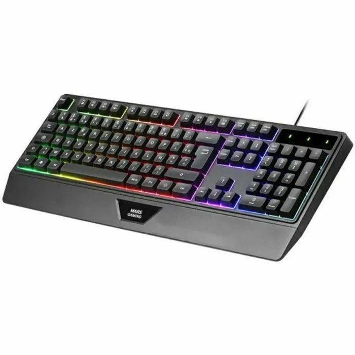 Pack Gaming Mars Gaming MCP124PROES Black Multicolour - Компютър Игри<<<Компютри| Електроника<<<BigBuy&&&Гейминг
