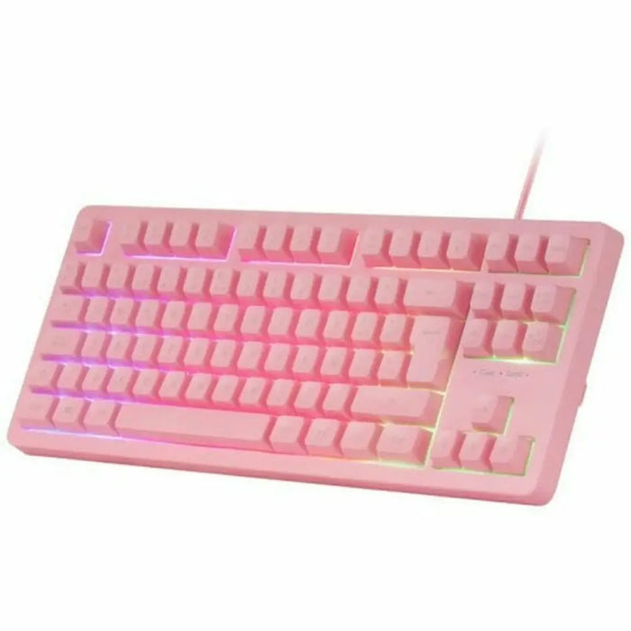 Pack Gaming Mars Gaming MCPRGB3PES Spanish Qwerty - Компютър Игри<<<Компютри| Електроника<<<BigBuy&&&Гейминг Мишка и