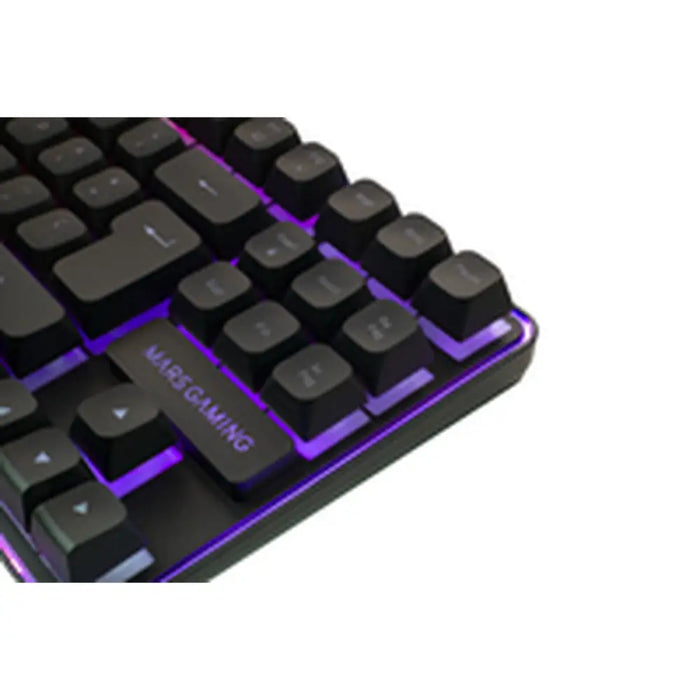 Pack Gaming Mars Gaming MCPWTKLES - Компютър Игри<<<Компютри| Електроника<<<BigBuy&&&Гейминг Мишка и Подложка за