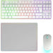 Pack Gaming Mars Gaming MCPWTKLWES - Компютър Игри<<<Компютри| Електроника<<<BigBuy&&&Гейминг Мишка и Подложка за