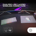 Pack Gaming Mars Gaming MCPWTKLWES - Компютър Игри<<<Компютри| Електроника<<<BigBuy&&&Гейминг Мишка и Подложка за
