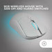 Pack Gaming Mars Gaming MCPWTKLWES - Компютър Игри<<<Компютри| Електроника<<<BigBuy&&&Гейминг Мишка и Подложка за