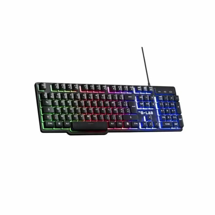 Pack Gaming The G-Lab COMBO-SULFUR/FR - Компютър Игри<<<Компютри| Електроника<<<BigBuy&&&Гейминг Мишка и Подложка за