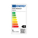 Pack of 3 LED bulbs EDM 98200 G 35 W 5 W 50 W E14 400 lm Ø 4,5 x 8 cm (3200 K) - Декорация и Осветление<<<Дом