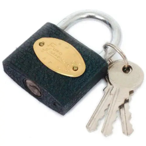 PADLOCK 38 MM 112G ON BLISTER TOP STRONG TS - Катинари<<<Сейфове и метални кутии<<<Инструменти и