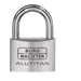 PADLOCK BURG WACHTER ALUTITAN 770 50 SB - Катинари<<<Сейфове и метални кутии<<<Инструменти и железария<<<Praktiker