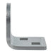 PADLOCK PLATE 30 METAL 170413 - Катинари<<<Сейфове и метални кутии<<<Инструменти и железария<<<Praktiker