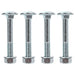 PADLOCK PLATE 30 METAL 170413 - Катинари<<<Сейфове и метални кутии<<<Инструменти и железария<<<Praktiker