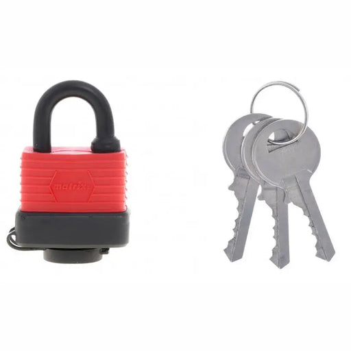 PADLOCK WATER RESISTANT MTX - Катинари<<<Сейфове и метални кутии<<<Инструменти и