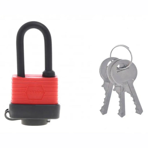 PADLOCK WATER RESISTANT MTX - Катинари<<<Сейфове и метални кутии<<<Инструменти и