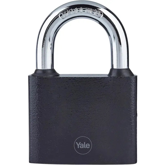 PADLOCK YALE Y111B/60/132/1 - Катинари<<<Сейфове и метални кутии<<<Инструменти и железария<<<Praktiker