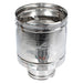 PAGODA STAINLESS STEEL F80MM KAMININOX - Допълнително оборудване<<<Отопление Охлаждане и Вик<<<Praktiker