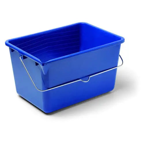PAINT BUCKET PLASTIC 8 L RECTANGULAR SCHULLER - Аксесоари<<<Бояджийски инструменти и аксесоари<<<Подови и стенни