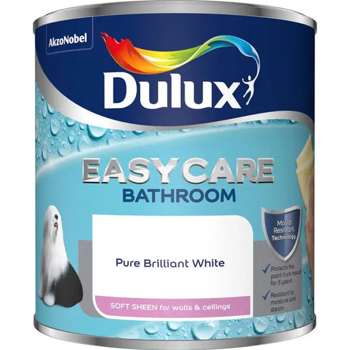PAINT FOR WET ROOMS DULUX - Бои за влажни помещения<<<Интериорни бои<<<Подови и стенни покрития<<<Praktiker&&&Бои за