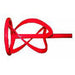 PAINT MIXER Ф80Х400Х 8MM RAIDER - Други консумативи<<<Консумативи за електроинструменти<<<Инструменти и