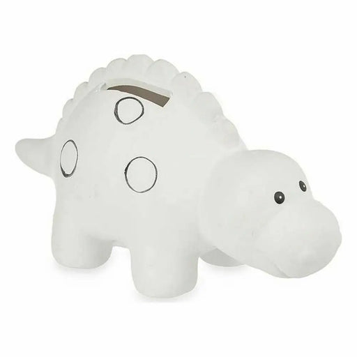Paint Your Own Money Box Pincello Ceramic Dinosaur 6,5 x 8,7 x 16 cm 15,7 x 8,5 x 6 cm 16 x 8,7 x 6,5 cm (12 Units)