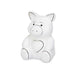 Paint Your Own Money Box Pincello Ceramic Pig 9 x 11,8 x 8,5 cm 9 x 12,5 x 10 cm (12 Units) - Декорация и