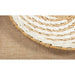 Painting 3D Home ESPRIT Jute Pinewood 35 x 3,6 x 35 cm - Декорация и Осветление<<<Дом Градина<<<BigBuy&&&Картини и