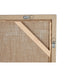 Painting 3D Home ESPRIT Jute polystyrene 100 x 4 x 100 cm - Декорация и Осветление<<<Дом Градина<<<BigBuy&&&Картини и