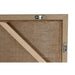 Painting 3D Home ESPRIT Jute polystyrene 90 x 4 x 120 cm - Декорация и Осветление<<<Дом Градина<<<BigBuy&&&Картини и