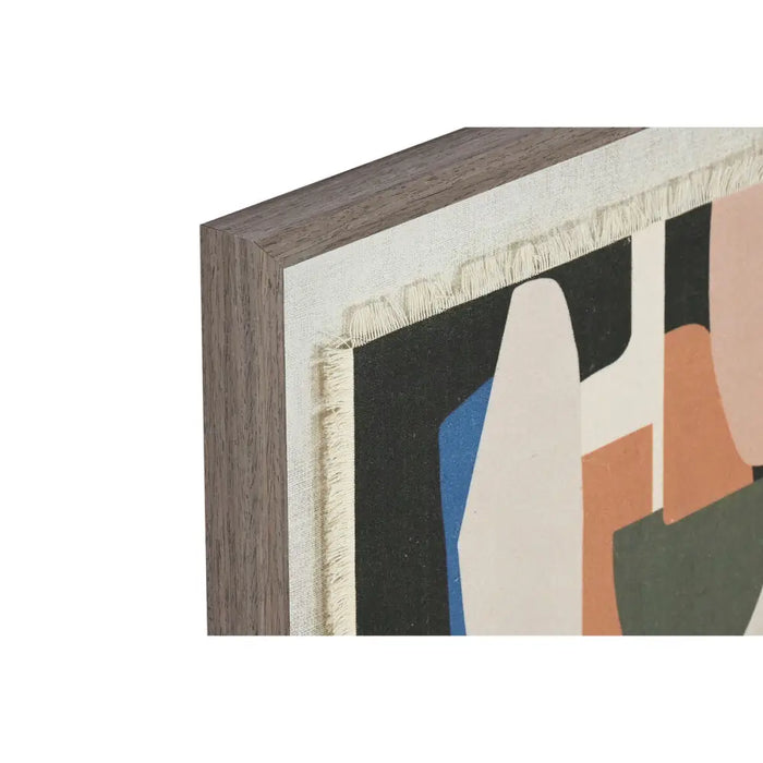Painting 3D Home ESPRIT polystyrene 42,4 X 3 X 57 CM - Декорация и Осветление<<<Дом Градина<<<BigBuy&&&Картини и