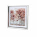 Painting DKD Home Decor 69 x 2,5 x 69 cm Trees Traditional (2 Units) - Декорация и Осветление<<<Дом