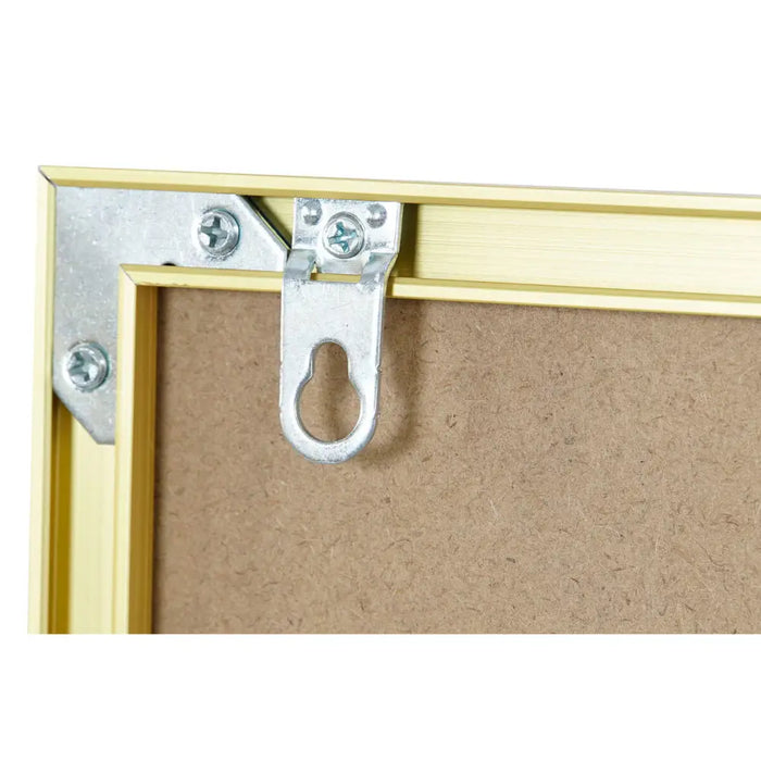 Painting DKD Home Decor Aluminium Crystal 80 x 2,5 x 120 cm - Декорация и Осветление<<<Дом Градина<<<BigBuy&&&Картини и