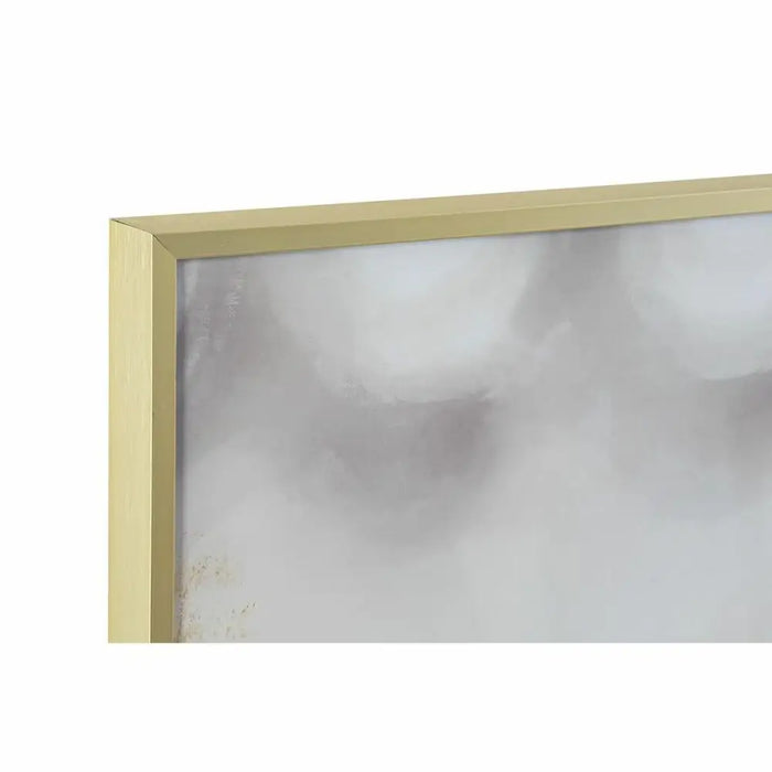 Painting DKD Home Decor Aluminium Crystal 80 x 4 x 120 cm - Декорация и Осветление<<<Дом Градина<<<BigBuy&&&Картини и