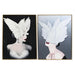 Painting DKD Home Decor Aluminium MDF Wood 60 x 3 x 80 cm - Декорация и Осветление<<<Дом Градина<<<BigBuy&&&Картини и