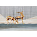 Painting DKD Home Decor Aluminium MDF Wood 80 x 3 x 160 cm - Декорация и Осветление<<<Дом Градина<<<BigBuy&&&Картини и