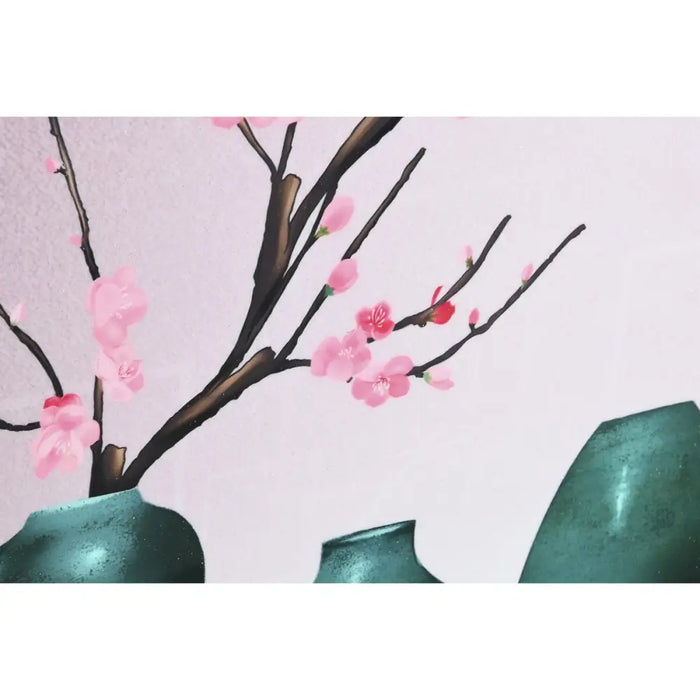 Painting DKD Home Decor Aluminium MDF Wood 80 x 3 x 80 cm - Декорация и Осветление<<<Дом Градина<<<BigBuy&&&Картини и