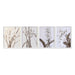 Painting DKD Home Decor Crystal Birch 55 x 70 x 2,5 cm 55 x 2,5 x 70 cm - Декорация и Осветление<<<Дом