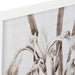 Painting DKD Home Decor Crystal Birch 55 x 70 x 2,5 cm 55 x 2,5 x 70 cm - Декорация и Осветление<<<Дом