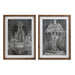 Painting DKD Home Decor Crystal Fir 50 x 2 x 70 cm - Декорация и Осветление<<<Дом Градина<<<BigBuy&&&Картини и