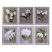 Painting DKD Home Decor Crystal Fir 50 x 60 x 2,8 cm 50 x 2,8 x 60 cm - Декорация и Осветление<<<Дом