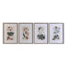 Painting DKD Home Decor Crystal Fir 50 x 65 x 2,5 cm 50 x 2,5 x 65 cm 50 x 2,5 x 70 cm - Декорация и Осветление<<<Дом