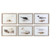 Painting DKD Home Decor Crystal Fir 70 x 2,5 x 50 cm - Декорация и Осветление<<<Дом Градина<<<BigBuy&&&Картини и