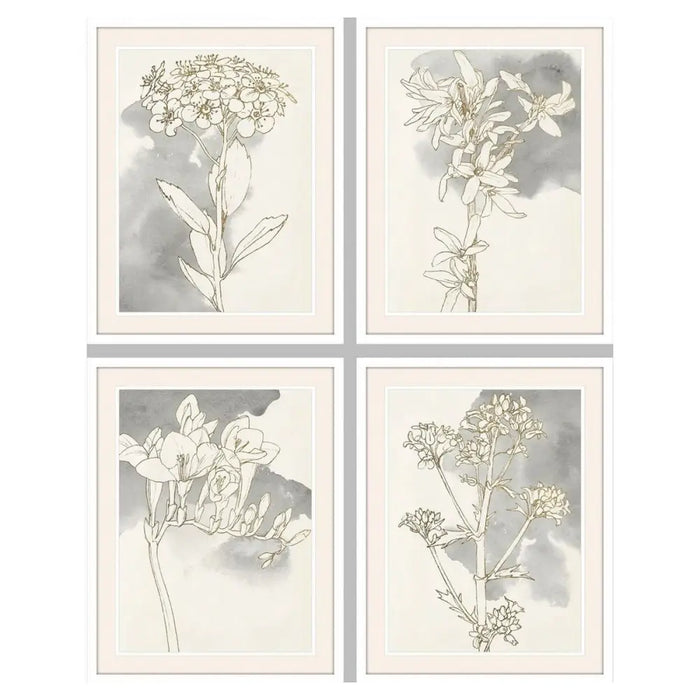 Painting DKD Home Decor Crystal MDF Wood 55 x 2,5 x 70 cm - Декорация и Осветление<<<Дом Градина<<<BigBuy&&&Картини и