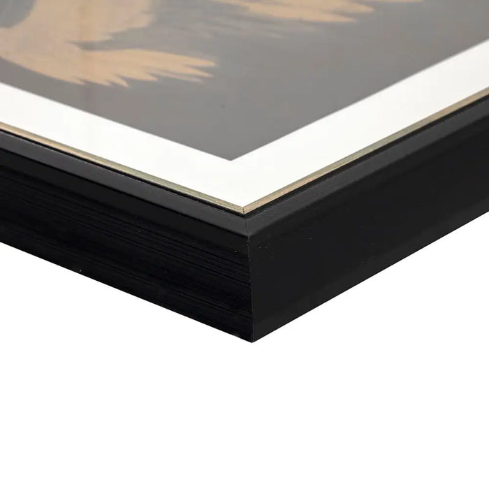 Painting DKD Home Decor Crystal MDF Wood 63 x 3,5 x 53 cm - Декорация и Осветление<<<Дом Градина<<<BigBuy&&&Картини и